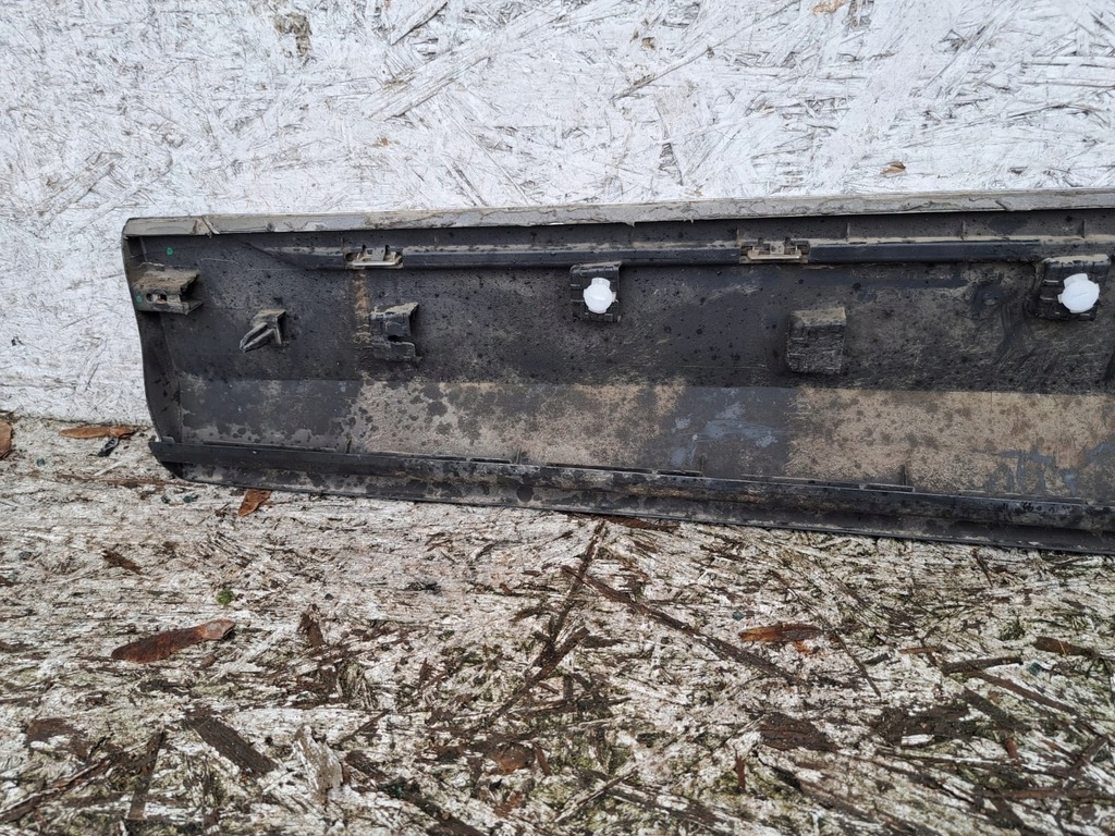 фото №6, Vw t-roc молдинг двері права оригінал