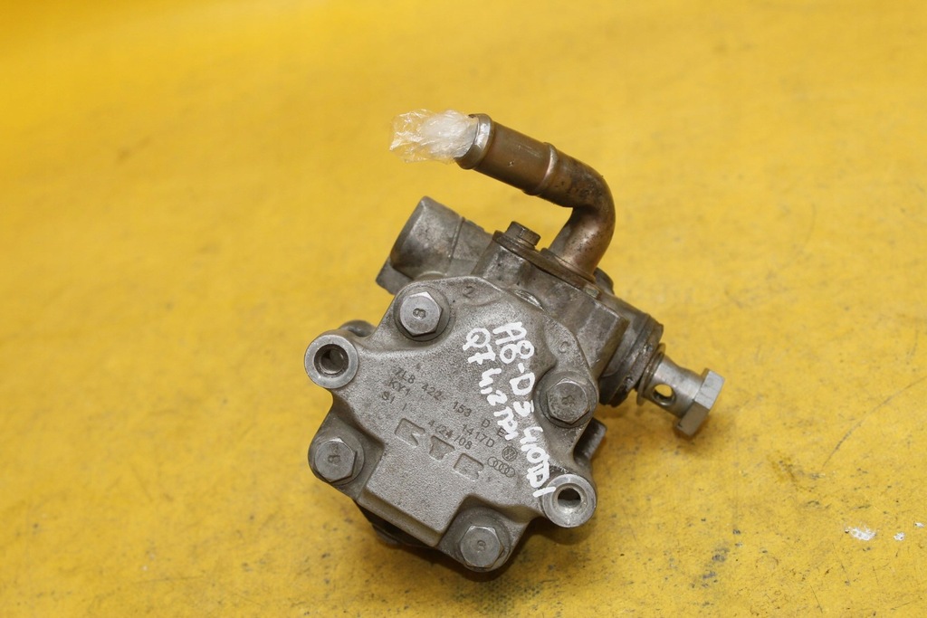 фото №4, Насос підсилювача 4.0tdi a8 d3 7l8422153d