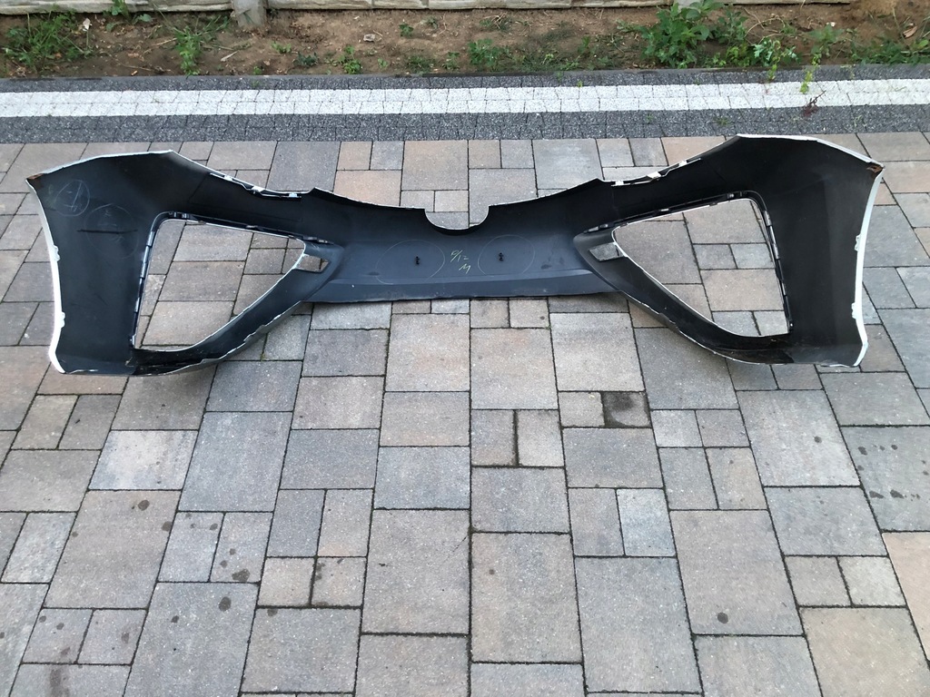 фото №9, Toyota mirai бампер перед