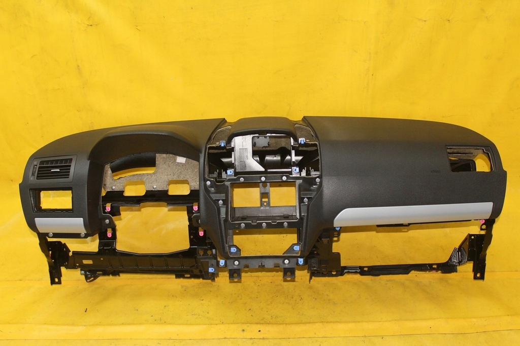 фото №1, Приборная панель приборная консоль zafira b