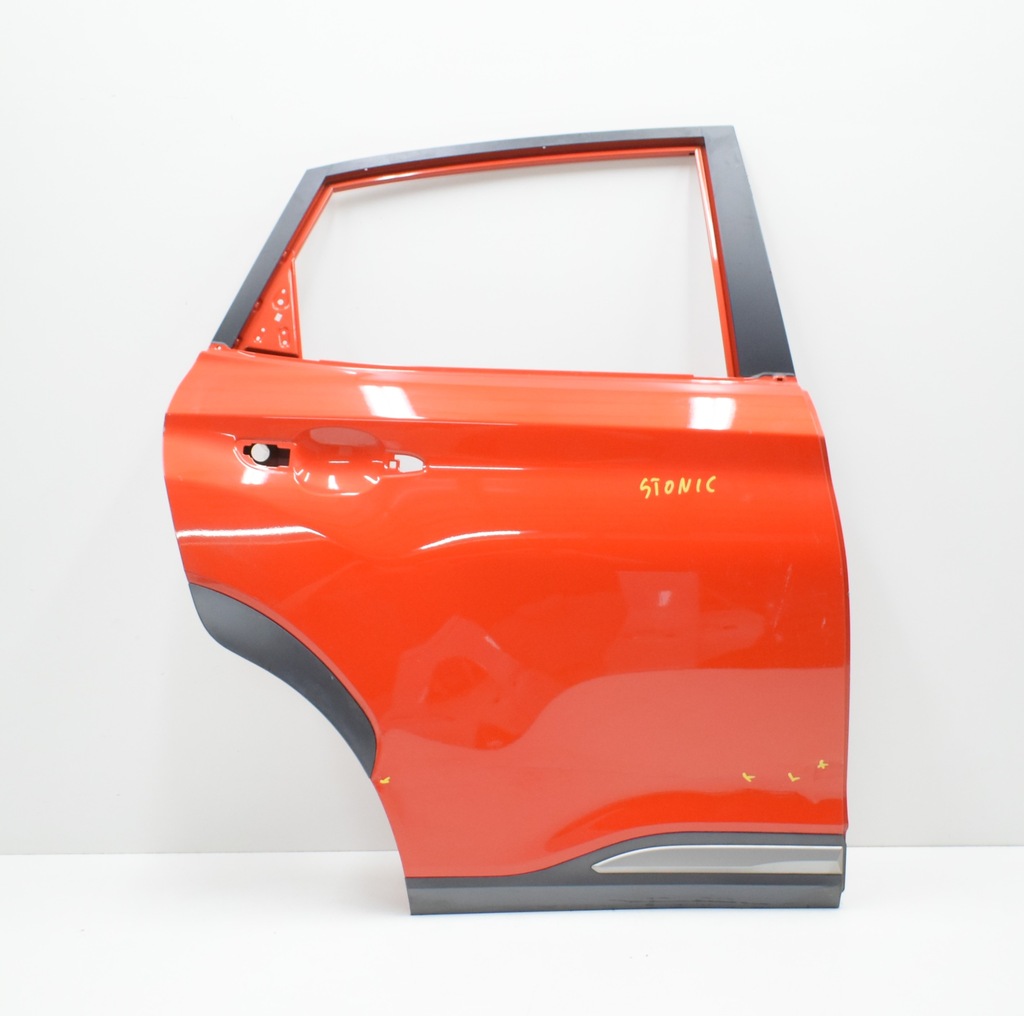 фото №1, Hyundai kona двері праве задня задні org