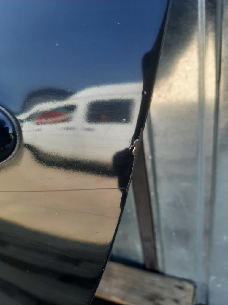 фото №11, Двері лівий задня hyundai santa fe santa-fe ii lata 2006-2009 оригінал