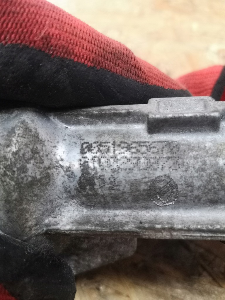 фото №5, Fiat 500 abarth рейка рульова трансмісія 51965670