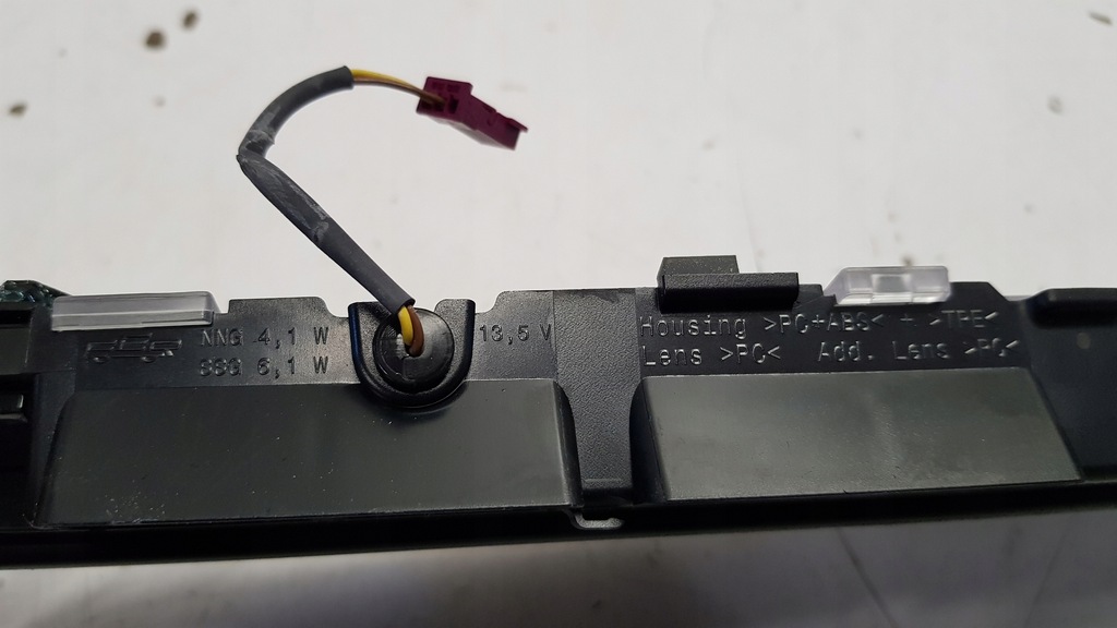 фото №9, Світло стоп bmw g11