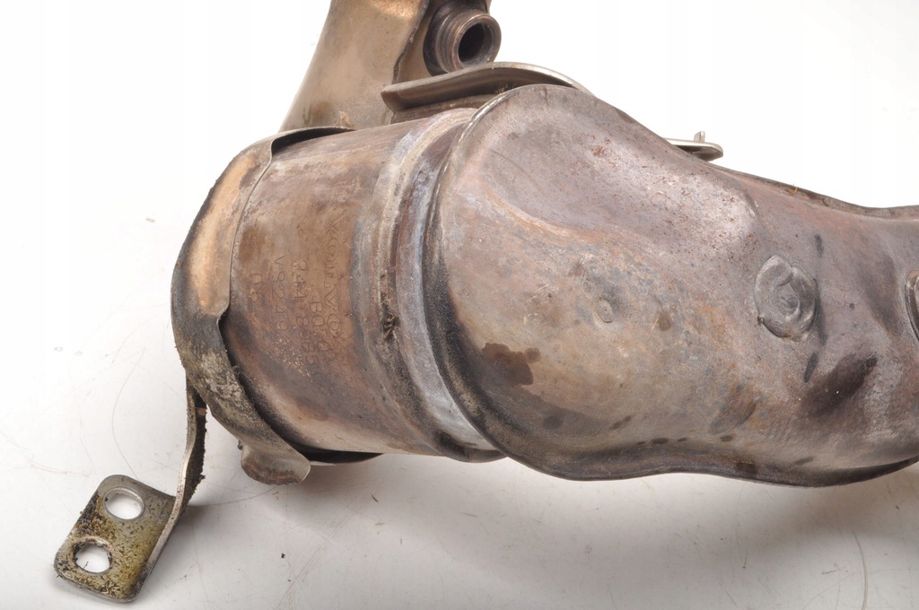 фото №6, Volvo s80 v70 4.4 v8 катализатор 30677918