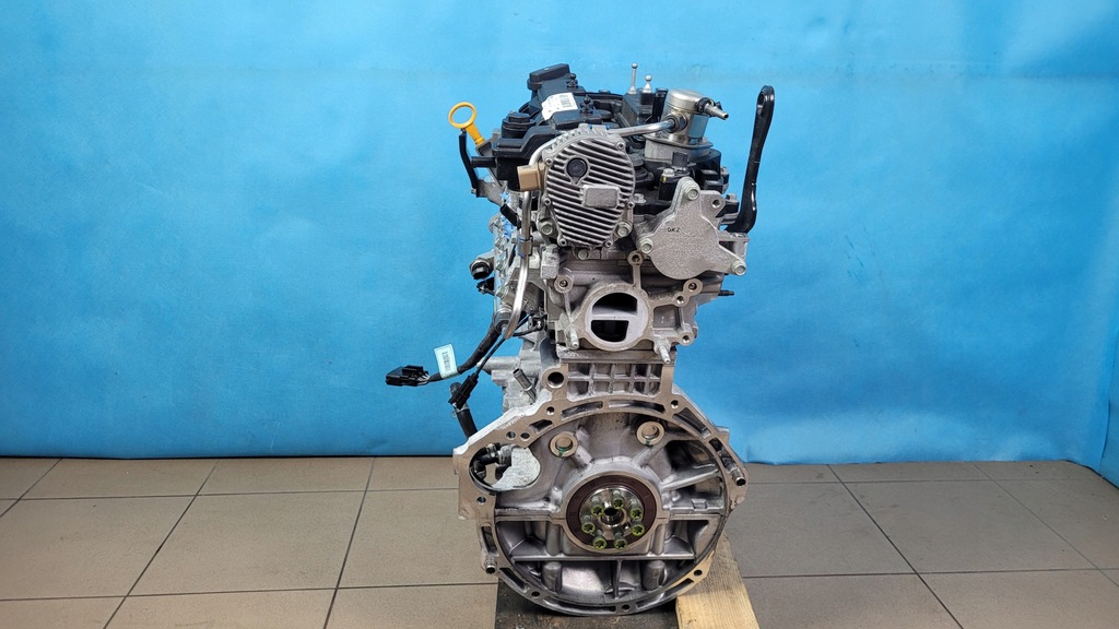 фото №15, Kia ceed 3 iii 1.5 t-gdi 22r двигатель g4lh 30864 km