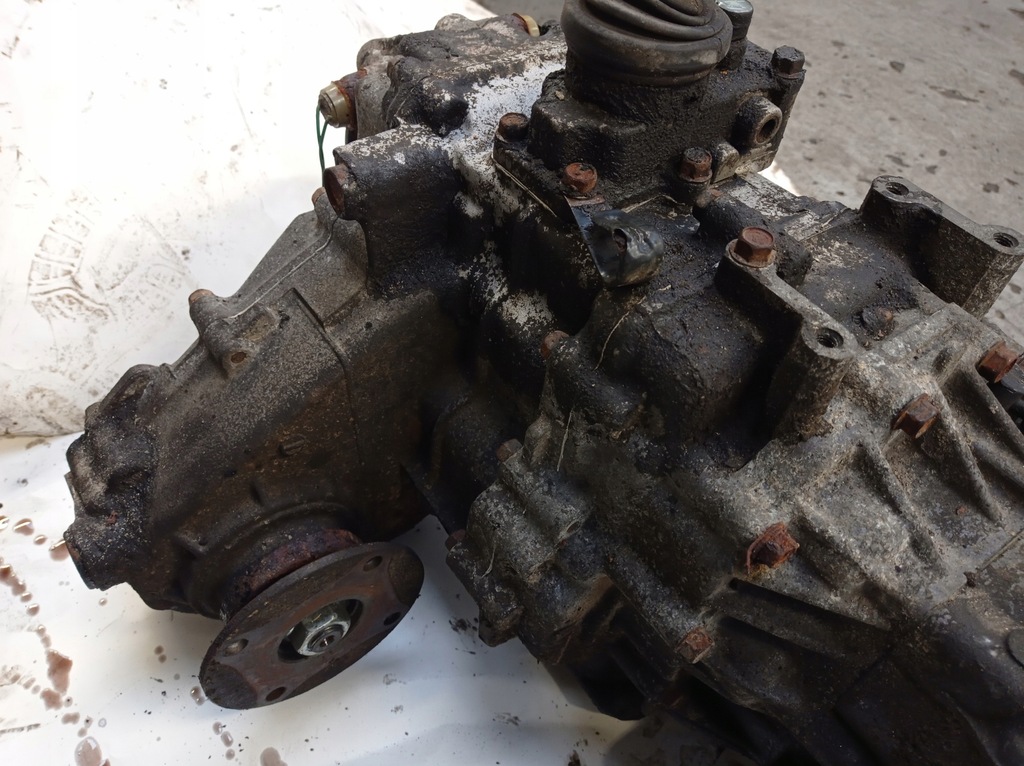 фото №10, Коробка передач передач kia sportage 2.0 0k01519090