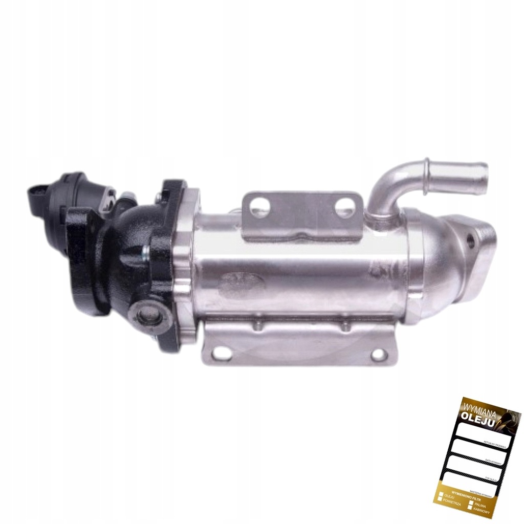 фото №1, Радіатор клапана egr renault espace iv 2007 2008 2009 2010 2011 2012 2013