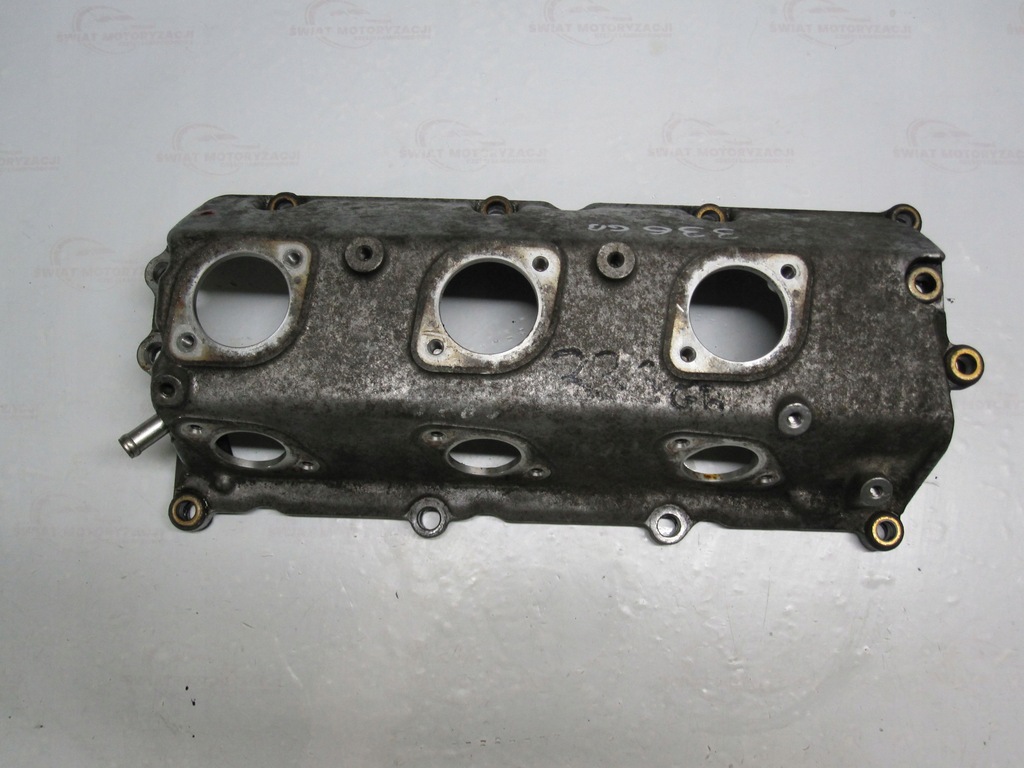 фото №1, Renault espace 3.0 dci p9x701 177km 187tys. крышка клапанов