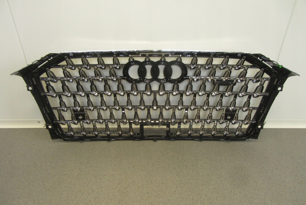 фото №7, Решётка радиатора решётка радиатора audi a8 s8 d5 lift 21- 4n0853651aa