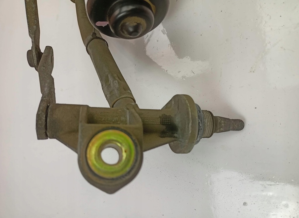 фото №4, Моторчик дворник перед renault espace 2,0