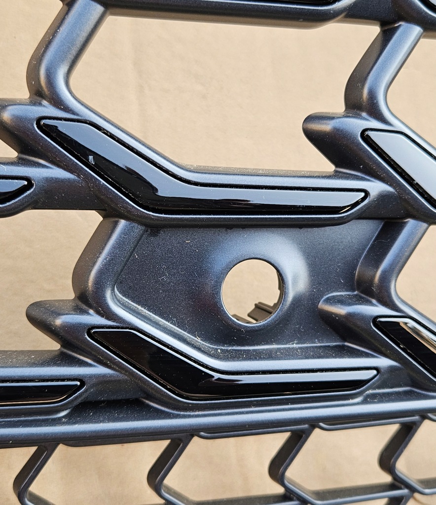 фото №6, Audi a8 s8 d5 lift 21-24 решётка радиатора решётка радиатора 4n0853651ac