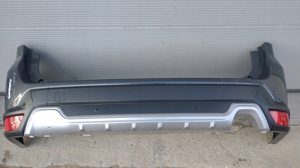 фото №1, Subaru forester v lift бампер задняя задний pdc