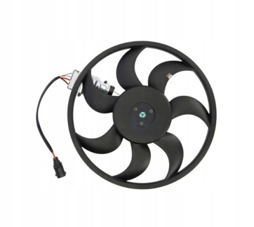 фото №2, Вентилятор модуль блок керування porsche cayenne 9pa