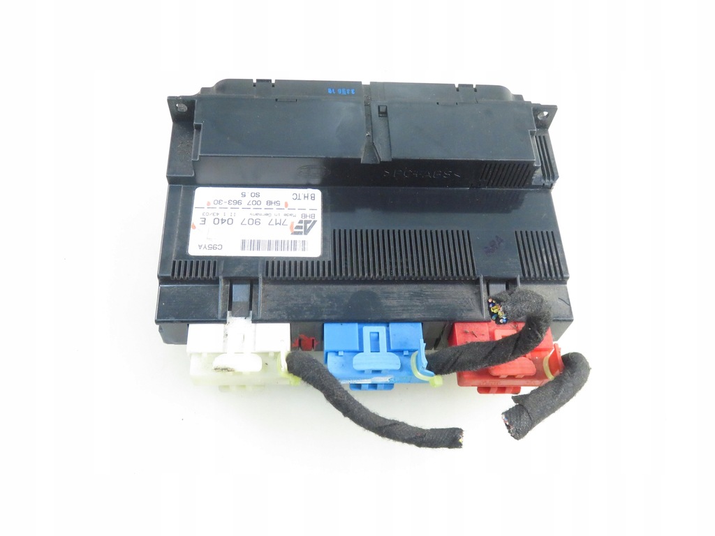 фото №6, Климатроник seat alhambra i 7m7907040e 5hb00796330