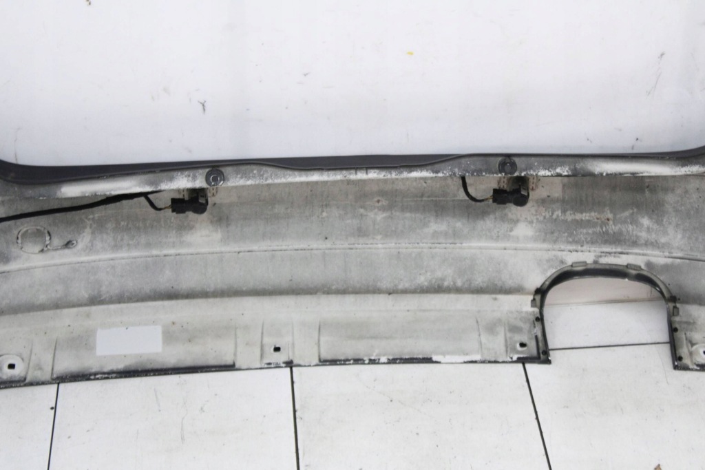 Mercedes w169 04r- бампер задний  задний pdc 191 Доставка