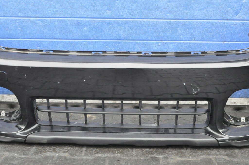 фото №14, Mini countryman f60 ii бампер перед передний a94