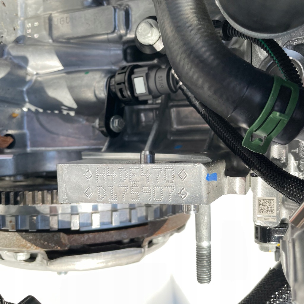 фото №12, Renault clio v captur ii двигатель 1.0 tce h4de470 h4d dacia sandero logan iii