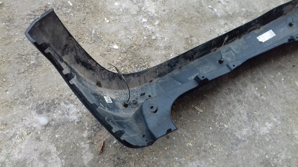 фото №7, Бампер задняя задний pdc kt1b17906a ford transit connect mk2 12-