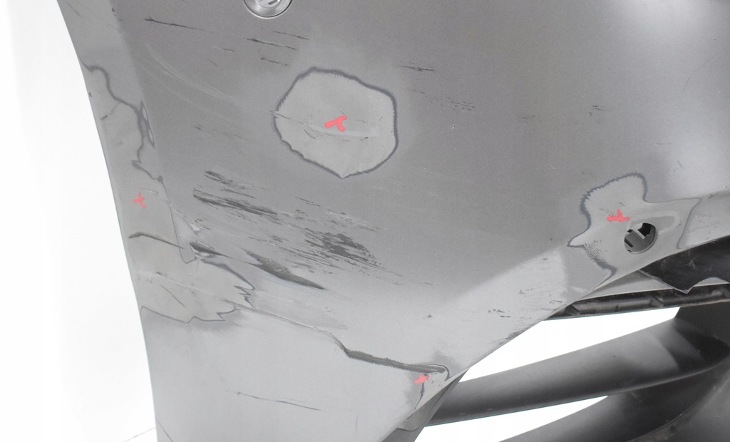 фото №6, Mercedes e klasa w213 amg 63 amg бампер перед передний org