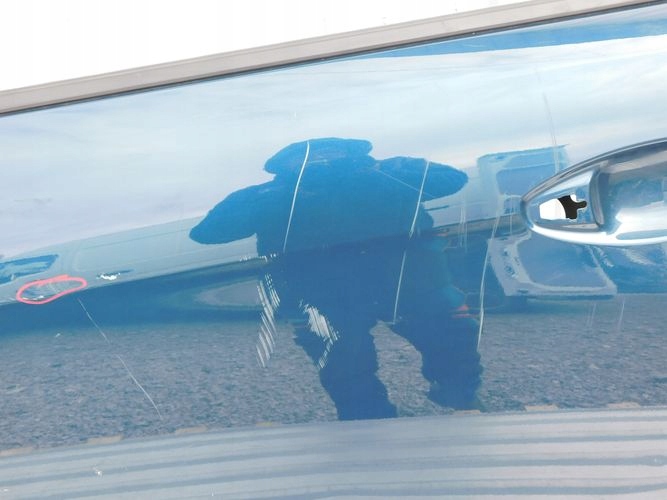 фото №7, Peugeot 5008 ii 16- двері ліва задні задня