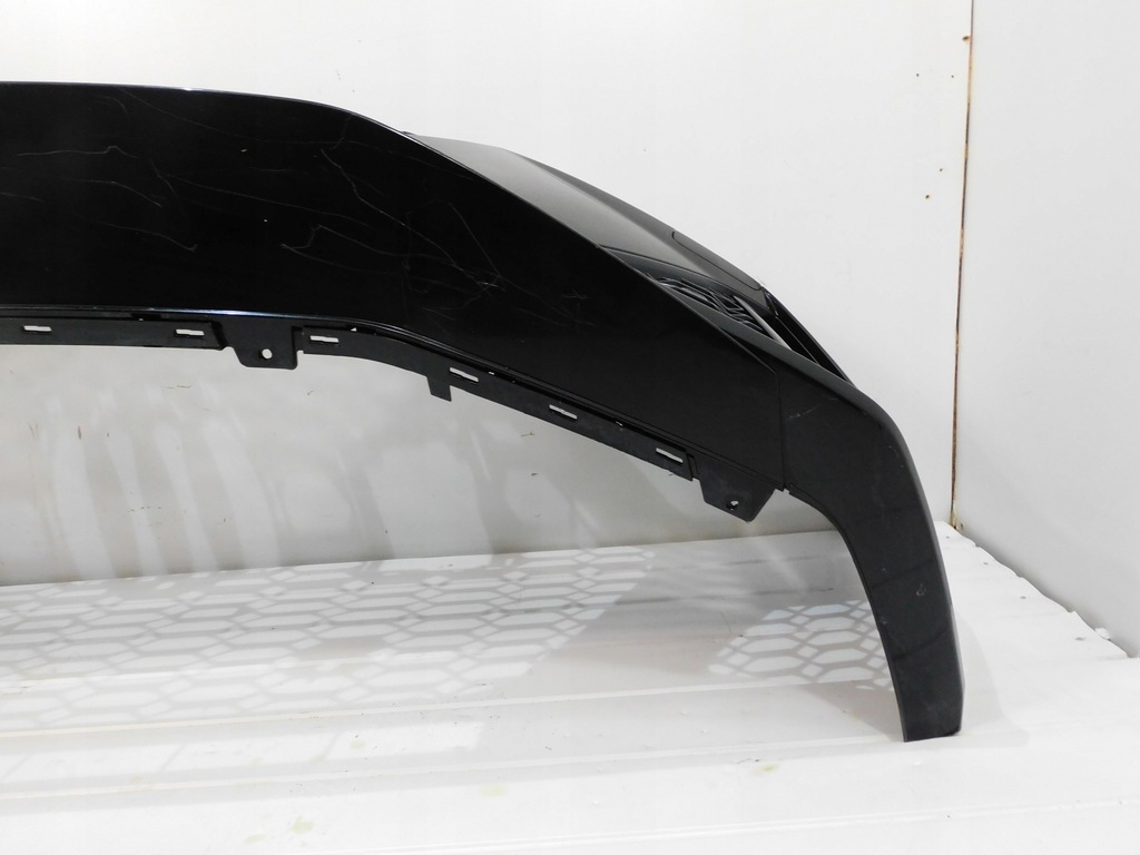 фото №13, Audi rs6 c8 4k rs7 бампер перед передний решётка радиатора