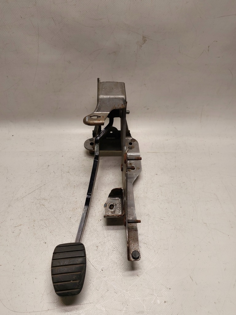 фото №4, Педаль тормоза renault clio iii 3