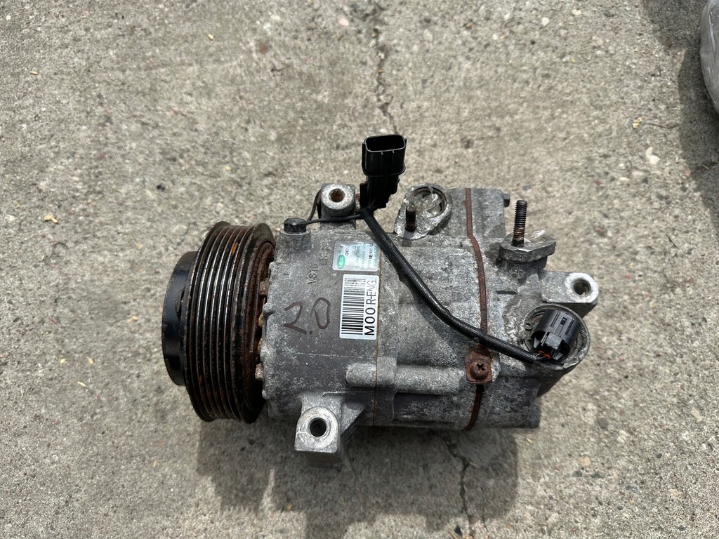 фото №1, Компресор кондиціонер kia ix35 2.0 crdi f500-ne9db-03