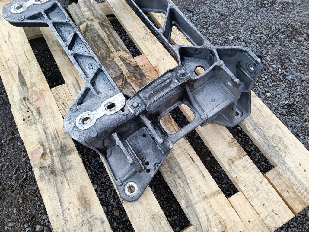 фото №6, Подрамник балка задняя chevrolet corvette c6