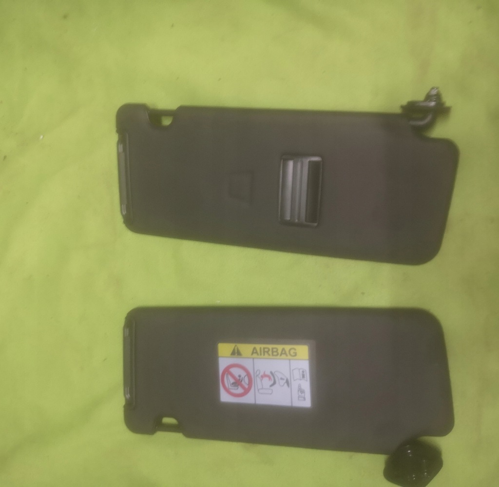 фото №1, Tucson iii солцезащитный козырёк