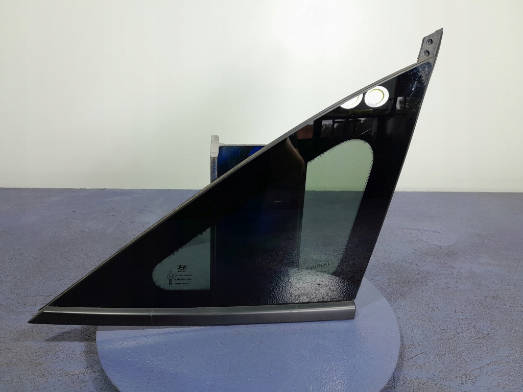 фото №1, Hyundai tucson iv стекло кузовная задняя задняя правая
