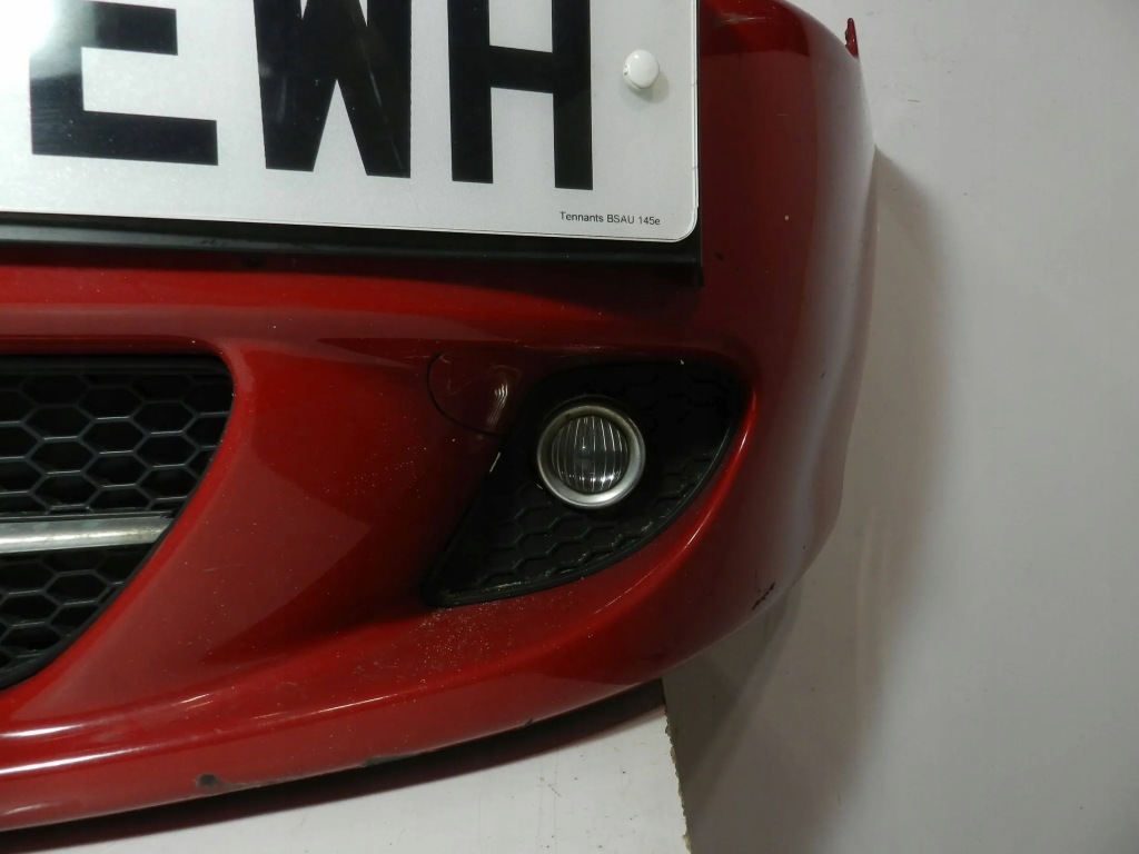 Купити 310.zderzak перед передній alfa 147 рестайлінг  fl 04-10 kompletny