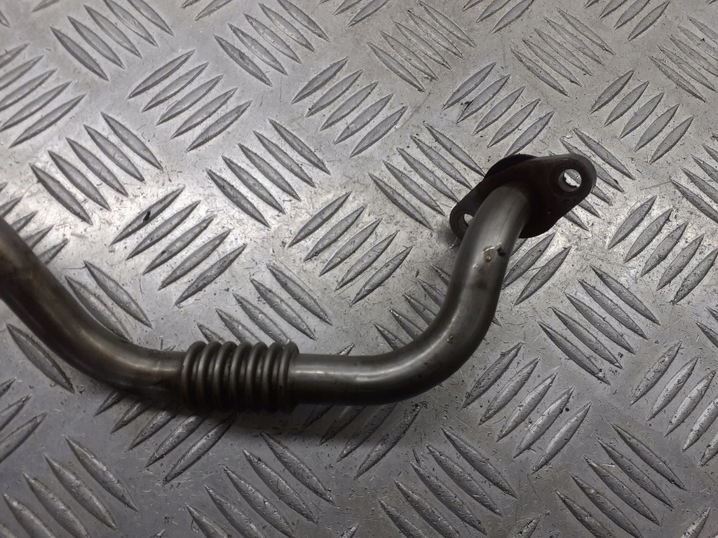 фото №3, Труба трубка шланг egr mazda 5 2.0 cd