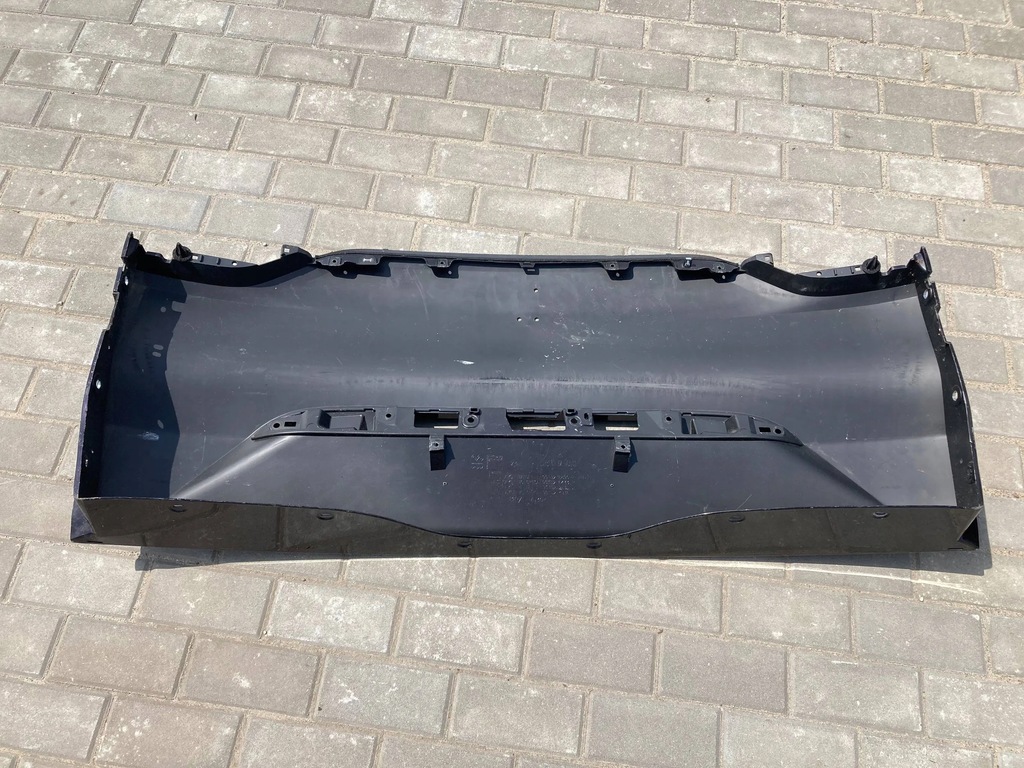 фото №7, Накладка крышки renault espace v 15- org! 901528890r