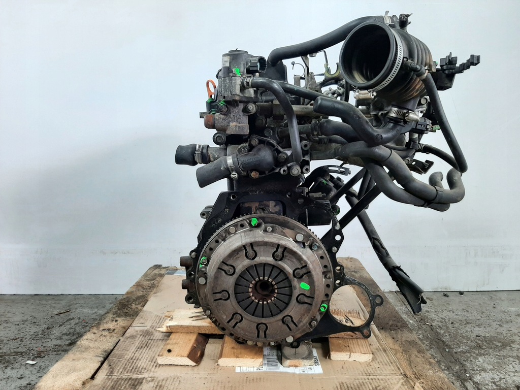 фото №13, Nissan almera n16 1.8 16v hb 5d 00r двигун qg18de 84kw 114km