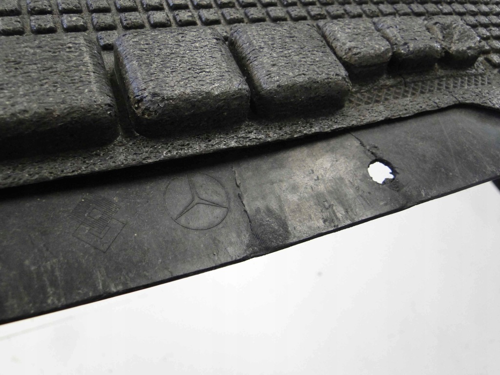 фото №10, Mercedes e w211 211 защита pod бампер 4-matic 4x4