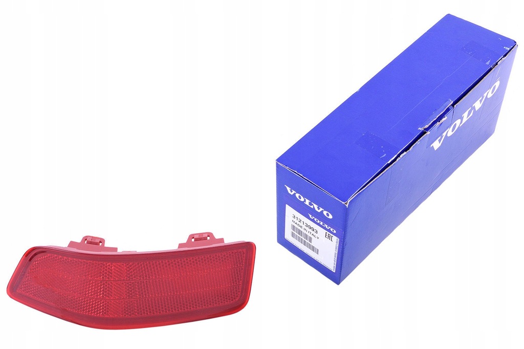 фото №1, Відбивач задній правий volvo c30