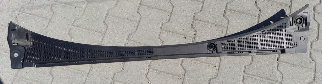 фото №1, Renault megane iv 2016-2022 жабо