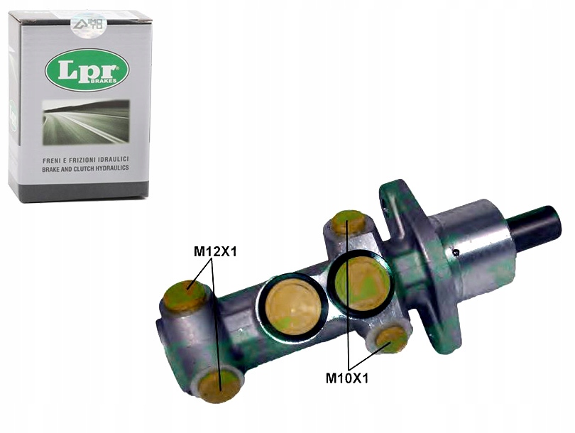 фото №1, Насос тормозная renault clio i clio ii clio iii th