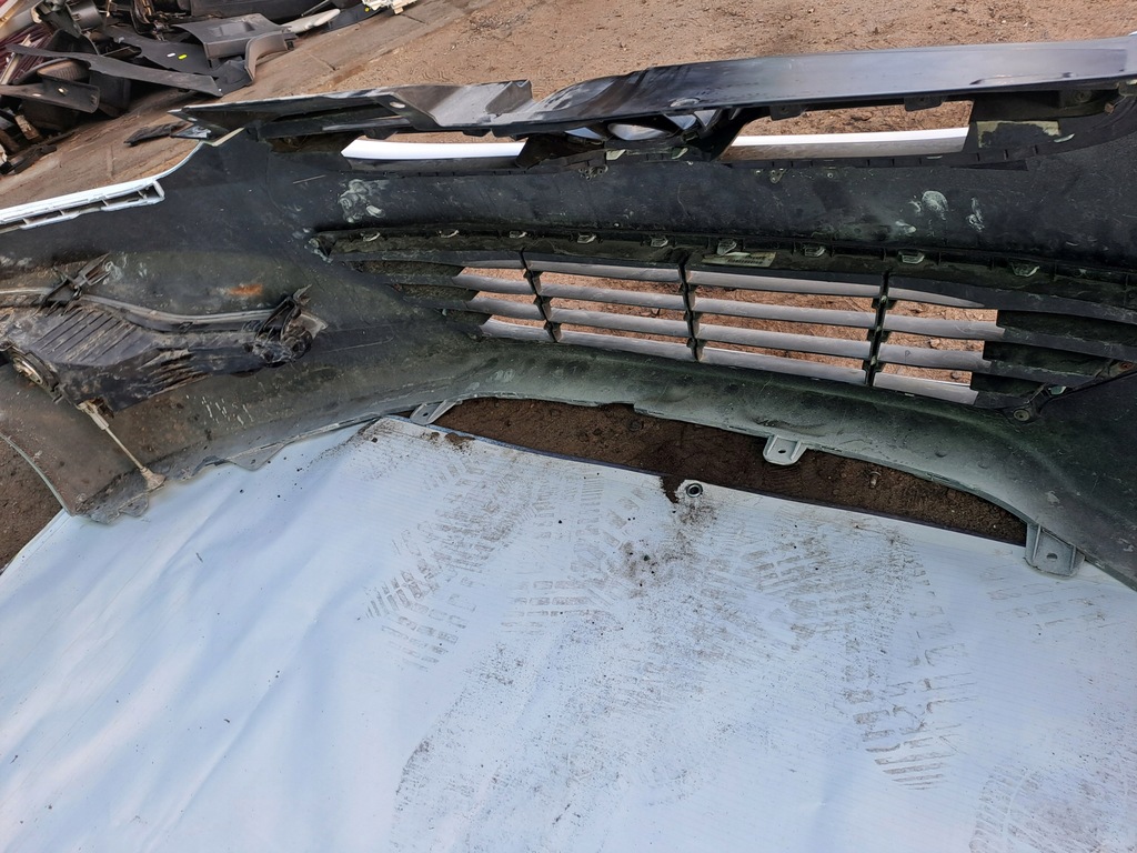 фото №6, Бампер перед hyundai elantra 5 kompletny код лакофарбового покриття ..jr..2010-2016r