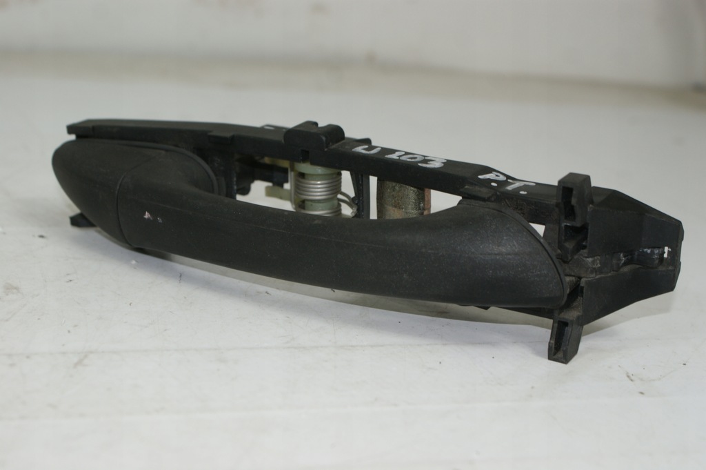 фото №9, Ручка наружная дверь правый задняя правая задняя mercedes-benz w203