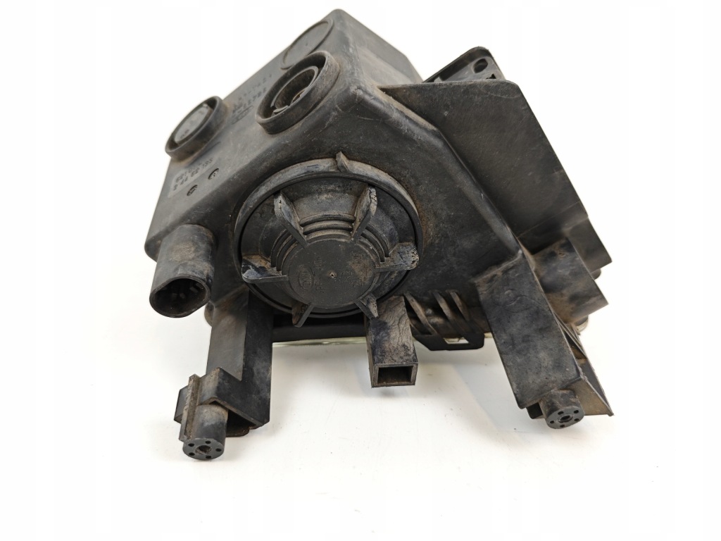 Opel astra h противотуманная фара левый перед 24462133 с Разборки