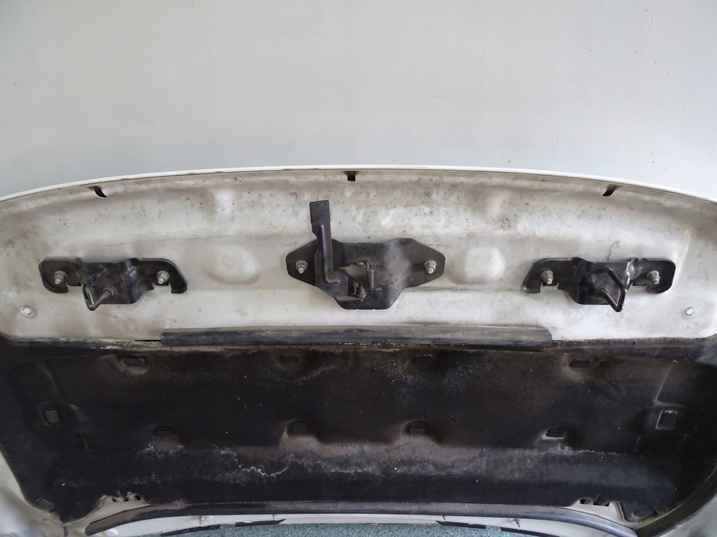 фото №7, Land rover discovery sport l550 14- капот крышка двигателя