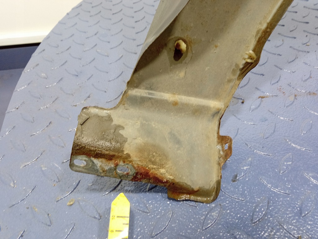 фото №9, Mazda tribute 00- крила перед лівий передній