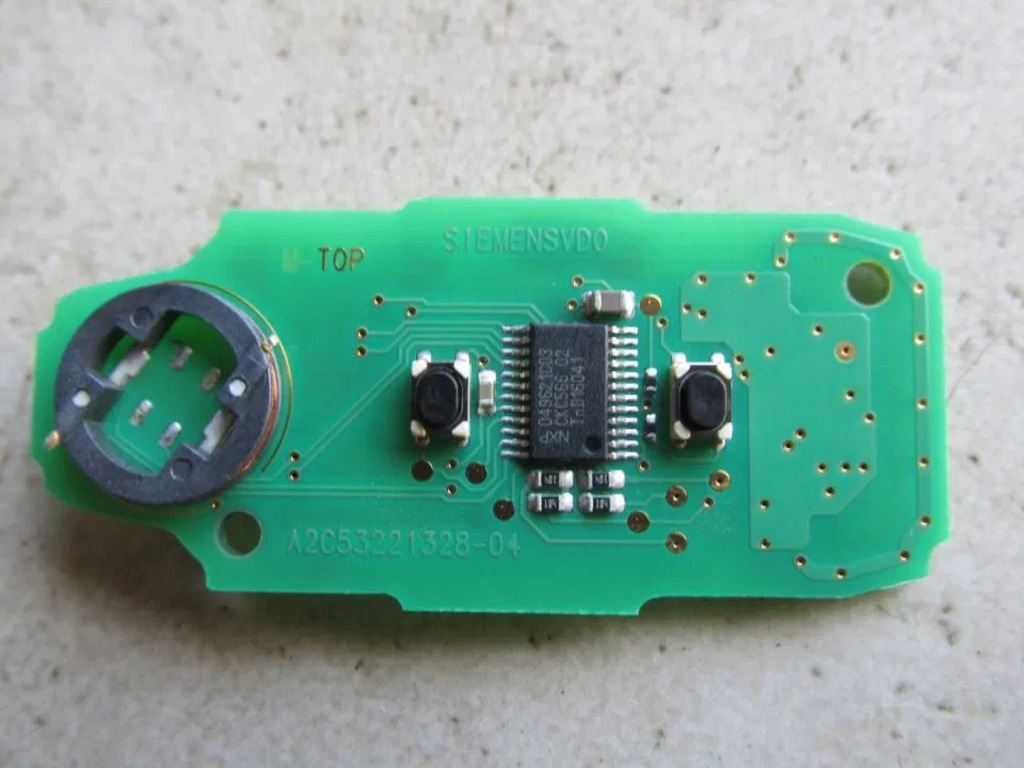 фото №5, Pilot ключ бесключевой доступ ecosport 2016 rok