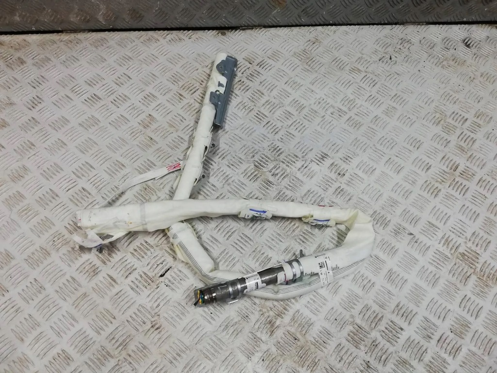 фото №1, Dacia spring шторка безопасности подушка безопасности левая