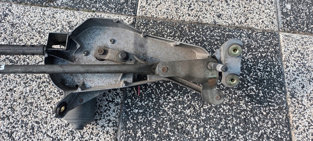 фото №2, Механізм двірник перед renault espace 4 8200014038