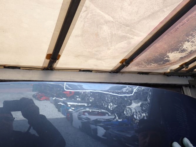 фото №7, Bmw f30 f31 f32 f33 f36 капот