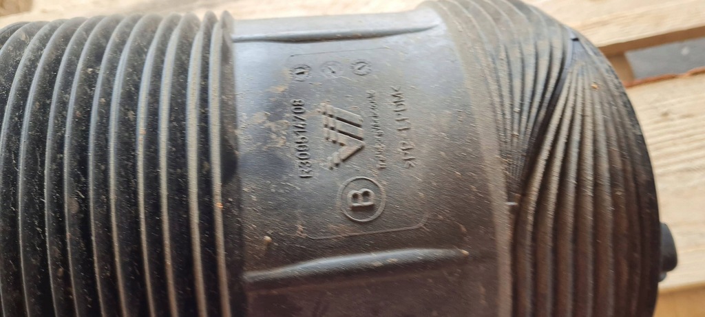 фото №12, Sq8 4m rsq8 q8 подушка пневмоподушка права правий задня 24r 4m0616002ak sq7 4m q7