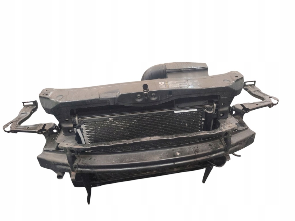 Купить Ремень передний усилитель балка радиатор вентилятор skoda octavia 2 рестайлинг